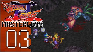 Lets Play Breath of Fire 3 Masterless 03 The Noxious Nue [upl. by Adriano494]