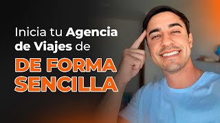 Cuál es la forma más sencilla de iniciar tu agencia de viajes  BRUNO NODA [upl. by Nickles503]