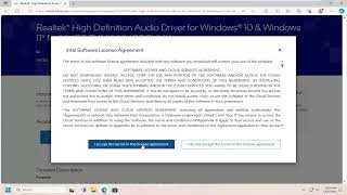 How to Install Intel High Definition Audio Driver  Windows 1011 Guide [upl. by Neri]