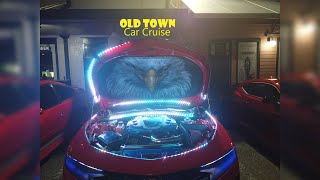 Old Town Kissimme Car Cruise [upl. by Nahtnamas]