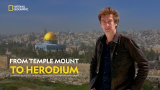 Jerusalem Through Time  Time Scanners  हिंदी  Full Episode  S1  E1  Nat Geo [upl. by Kerry]