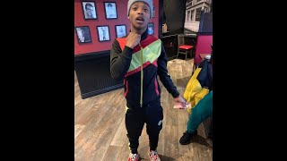 FREE quotPressurequot Calboy x Lil Baby Type Beat 20202021 [upl. by Notsruht]