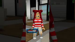 КОГДА Я ВРУ😏 СТАНОВЛЮСЬ ВСЁ КРАСИВЕЕ🥰 robloxshorts roblox brookhaven [upl. by Eadie159]