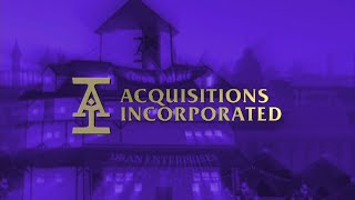 Acquisitions Incorporated  PAX Unplugged 2022 [upl. by Anhoj]