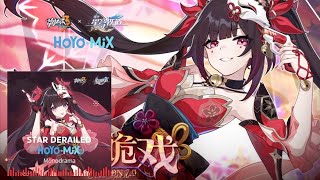 Sparkle Trailer OST Honkai Impact 3rd Version Star Derailed HoYoMix Monodrama [upl. by Aleck718]