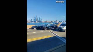 New York 🌃 nagaram long view explore newyorkcityviews viralvideo [upl. by Launce]