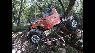 rc crawler México Jilotepec [upl. by Arjun914]