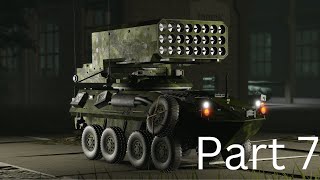 Just playing cursed tank simulator part 7 [upl. by Adnuhsat]