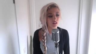 Let It Go  James Bay cover by Sofia Karlberg [upl. by Amanda]