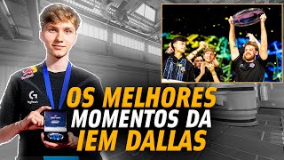 As 30 melhores jogadas da IEM Dallas 2024  Melhores momentos CS2 m0nesy Niko Stewie2k Zywooâ€¦ [upl. by Jorrie]