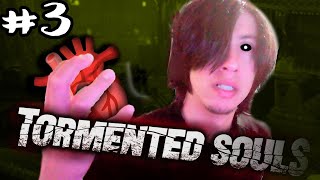 EL CORAZON Y LA OTRA DIMENSION  Tormented Souls Eps 3 [upl. by Esdnyl]