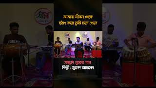 Amar Jibon Theke  আমার জীবন থেকে  Sajjad Nur  Singer Juned  Shopno Studio [upl. by Alano]