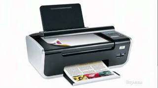 Lexmark X4650 Home and Student 3 in 1 Color Inkjet Pr [upl. by Mersey]