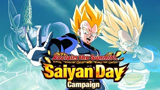 220 STONES RECLAIM THE SUMMIT SAIYAN DAY 2024 CAMPAIGN GUIDE amp SUMMARY DBZ DOKKAN BATTLE [upl. by Assirol633]