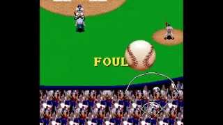 Tom Glavines Perfect Game  Ken Griffey Jr presents Major League Baseball on the SNES [upl. by Rosenzweig]