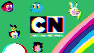 Cartoon Network LA Pastel Rebrand Soundtrack 2 Kids laughing [upl. by Rao]