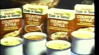 Lipton Cup of Soup 1980 [upl. by Gizela730]