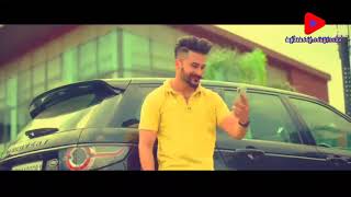 8 Parche ✓Lyrics Video Song  ✓Baani Sandhu  Gur Sidhu  Gurneet Dosanjh  Punjabi Song 2019 [upl. by Ileak]