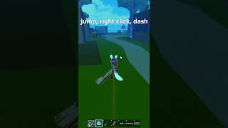 How To Superjump In Blox Fruits [upl. by Fianna932]