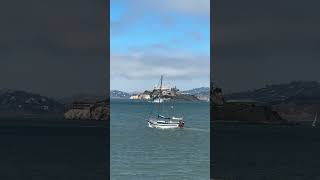 【California】 Alcatraz Island  Pier 39 in September 2024 [upl. by Oitaroh]