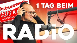 1 TAG beim RADIO 🎙️ IDS 🎅🏼Spezial [upl. by Rose]