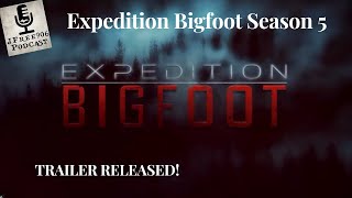 Expedition Bigfoot Season 5 The Most Shocking Evidence Yet [upl. by Jodoin]