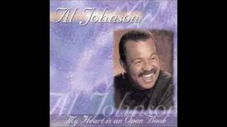 Al Johnson  My Heart Is A Open Book [upl. by Lliw]