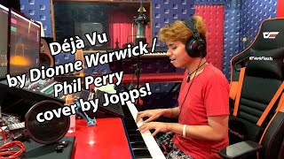 Déjà Vu  Dionne Warwick  Phil Perry cover by Jopper Ril [upl. by Richman]