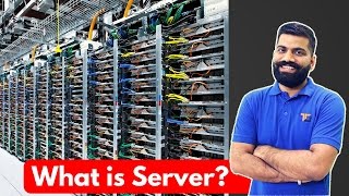 What is a Server Servers Explained in Detail [upl. by Caty]