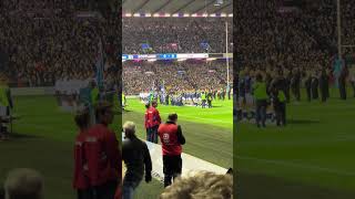 Scottish Gas Murrayfield Stadium  Flower Of Scotland  shorts rugby scotland shortsvideo fyp [upl. by Atikkin]