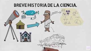 Breve historia de la ciencia [upl. by O'Conner803]