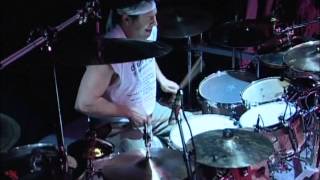 MrMIKE MANGINI DRUM SOLO PART 1 [upl. by Tarrah]