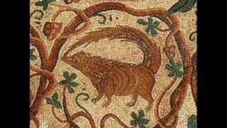 Byzantine Syria Mosaic of the Church of Saint Christopher [upl. by Keviv]