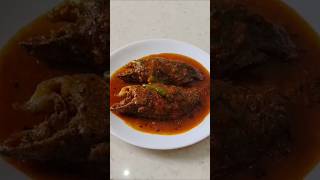 Koi machher tel jhal koimach fishcurry bengalifishrecipe shorts machrecipe indianfood viral [upl. by Setsero]