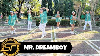 MR DREAMBOY  Dj Jif Remix   Dance Trends  Dance Fitness  Zumba [upl. by Macfarlane]