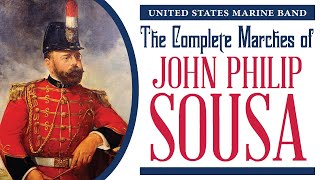 SOUSA Review 1873  quotThe Presidents Ownquot US Marine Band [upl. by Esnahc853]