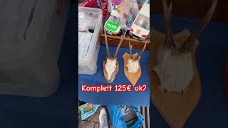 Nur komplett zu verkaufen flohmarkt fleamarket gaming [upl. by Ingham729]