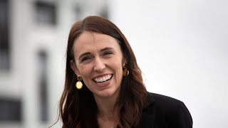 Jacinda Ardern Hi There Guess Who’s Back [upl. by Lura]