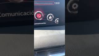 PROBLEMAS DESBLOQUEO TOUCH SCREEN MAZDA CX52018 [upl. by Ardnnaed]