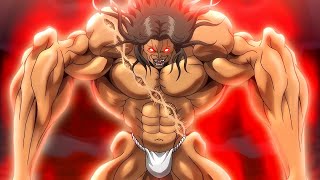 Baki Hanma Season 2「AMV」 Jack Vs Pickle [upl. by Eri271]