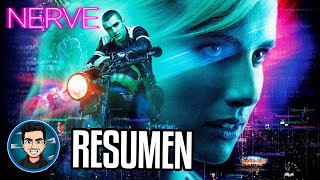 Resumen Nerve Un Juego Sin Reglas 2016 [upl. by Terrence]