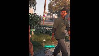 Lamar Roasts Franklin In Real Life 🔥  gta5 shorts [upl. by Riley]