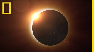 Solar Eclipse 101  National Geographic [upl. by Eedahs]