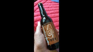 2018 Bière COULOBRE POUR MON Bièramisu [upl. by Fregger367]