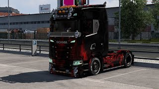 ETS 2 MP lecimy po długiej przerwie [upl. by Riannon]