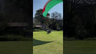 Parapente Valle de Bravo what 5586199046animate a volar 🙂‍↔️😎✌️ [upl. by Icam]