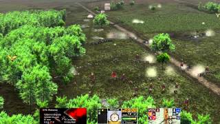 Battle of Antietam  Part 1  quotHookers Morning Attackquot  Scourge of War Gettysburg [upl. by Elrae]