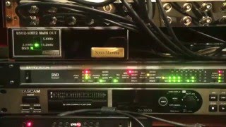 Mytek 8x192 DSD multi playback [upl. by Dewayne111]