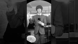 Behind the scenes at a Beatles tribute band concert thebeatles beatlescomplete georgeharrison [upl. by Caine]