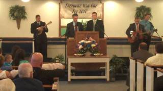 Preacher Pickel and Jason Koepke singing I must tell Jesus [upl. by Barris]